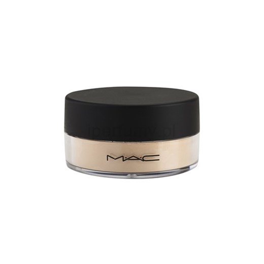 MAC Select Sheer/Loose puder odcień NC30 (Powder) 8 g + do każdego zamówienia upominek. iperfumy-pl czarny pudrowy