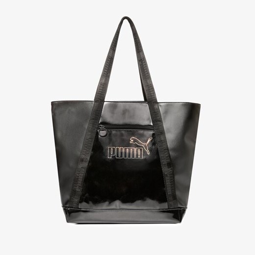 PUMA TORBA CORE UP LARGE SHOPPER 78709 01 Puma ONE SIZE wyprzedaż 50style.pl