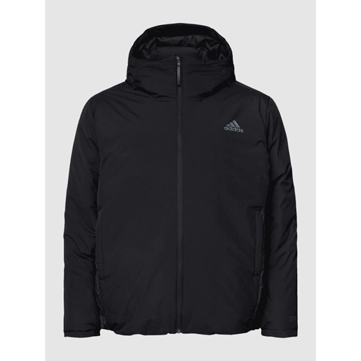 Kurtka puchowa PLUS SIZE z detalami z logo model ‘Traveer’ Adidas Sportswear XXL wyprzedaż Peek&Cloppenburg