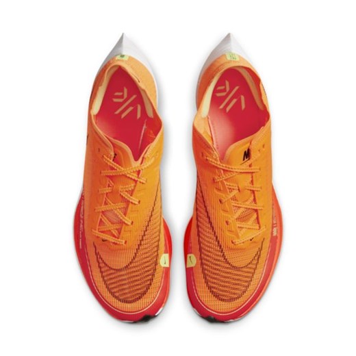 Męskie buty startowe do biegania po asfalcie Nike ZoomX Vaporfly Next% 2 - Nike 47.5 Nike poland