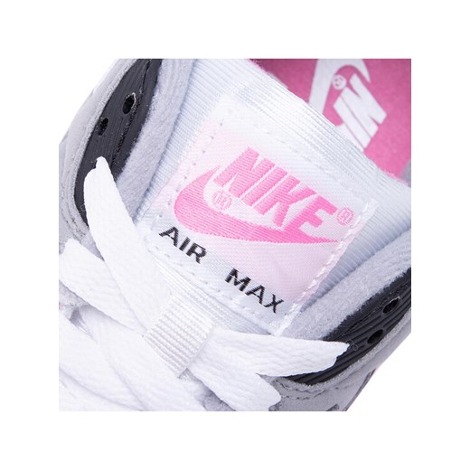 Nike Buty Air Max 90 CD0490 102 Biały Nike 38_5 okazja MODIVO