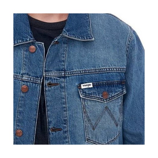 WRANGLER REGULAR JACKET HEMP LITE W443ZB286 Wrangler M panjeans.pl