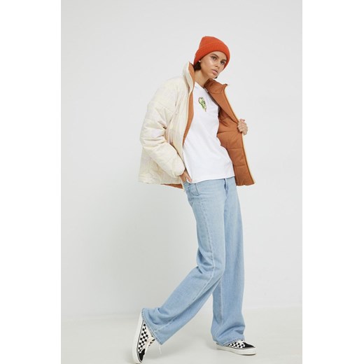 Vans kurtka dwustronna damska przejściowa Vans XS ANSWEAR.com
