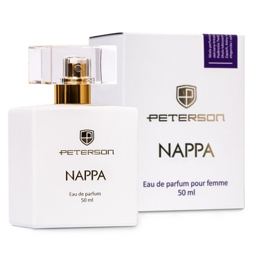 Woda perfumowana dla kobiet Nappa— Peterson Peterson uniwersalny rovicky.eu