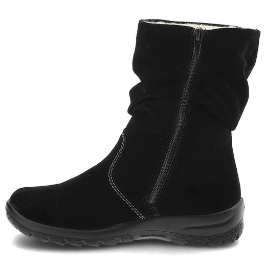 Botki RIEKER - Z7171-01 Schwarz Rieker 37 ARMODO