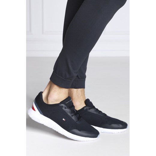Tommy Hilfiger Sneakersy STRIPES Tommy Hilfiger 45 wyprzedaż Gomez Fashion Store