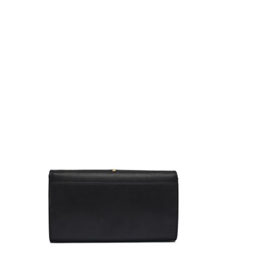 Pinko Skórzana listonoszka/portfel LOVE WALLET SIMPLY 8 C Pinko Uniwersalny Gomez Fashion Store