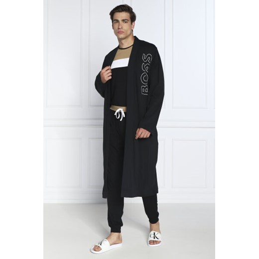 BOSS Szlafrok Identity Kimono | Regular Fit L Gomez Fashion Store