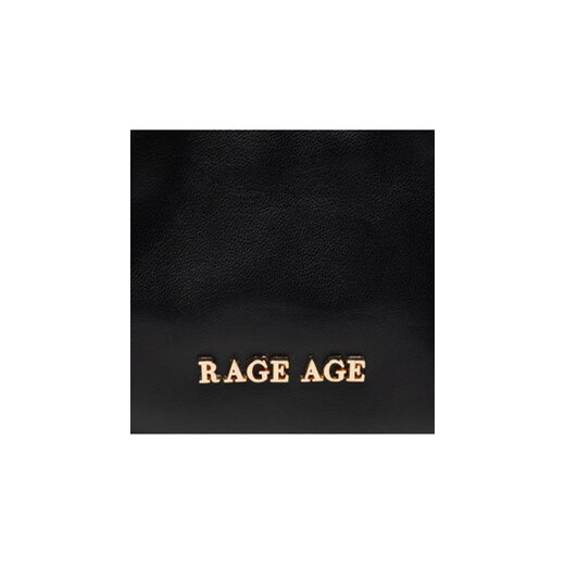 Rage Age Torebka RAGE AGE-RA-40-06-000468 Czarny Rage Age 00 Modivo_marki_wlasne