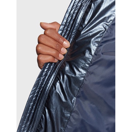 Volcano Kurtka puchowa J-Cosmos L06355-W23 Niebieski Regular Fit Volcano L MODIVO