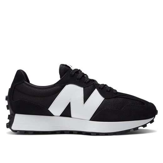 New Balance 327 Męskie Czarne (MS327CBW) New Balance 41.5 Worldbox
