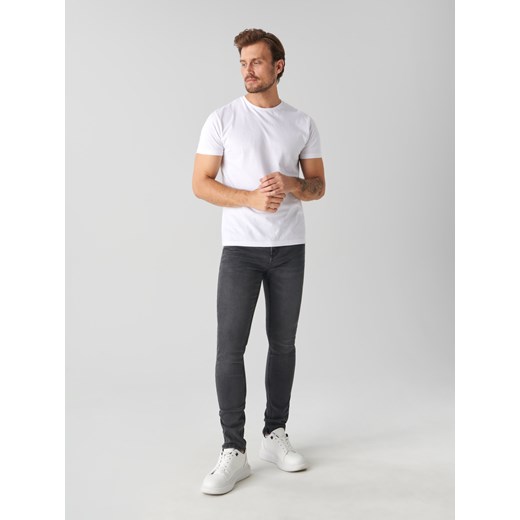 Jeansy męskie Sinsay 