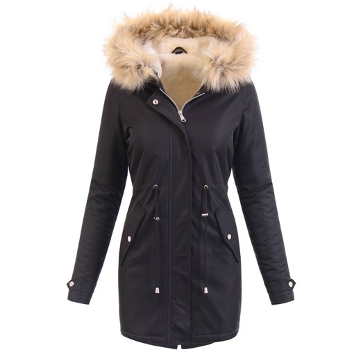 Parka damska