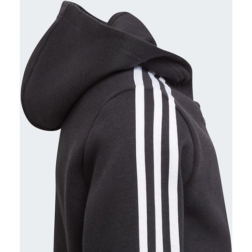 Bluza juniorska Essentials 3-Stripes Hoodie Adidas 140cm okazja SPORT-SHOP.pl