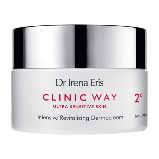 Dr Irena Eris Clinic Way Dermokrem Intensywnie Rewitalizujący 2° Na Dzień 50 ml Dr Irena Eris wyprzedaż Dr Irena Eris