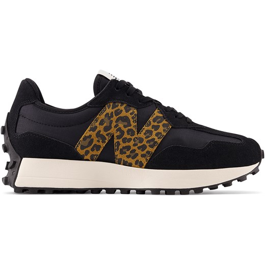 Buty damskie New Balance WS327RBL – czarne New Balance 36,5 New Balance Poland