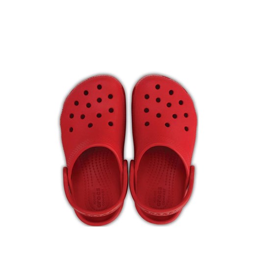 Chodaki w kolorze czerwonym Crocs 23/24 Limango Polska okazja