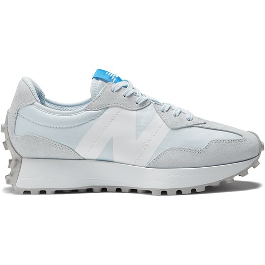 Buty New Balance WS327BN – niebieskie ze sklepu New Balance Poland w kategorii Buty sportowe damskie - zdjęcie 143698960