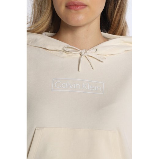 Calvin Klein Performance Bluza | Cropped Fit L promocyjna cena Gomez Fashion Store