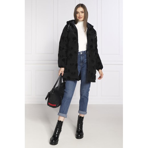 Desigual Kurtka PADDED MICKEY | Regular Fit Desigual M Gomez Fashion Store