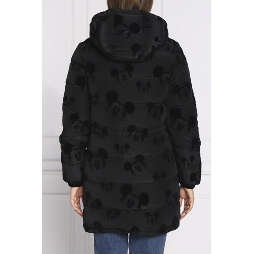 Desigual Kurtka PADDED MICKEY | Regular Fit Desigual M Gomez Fashion Store