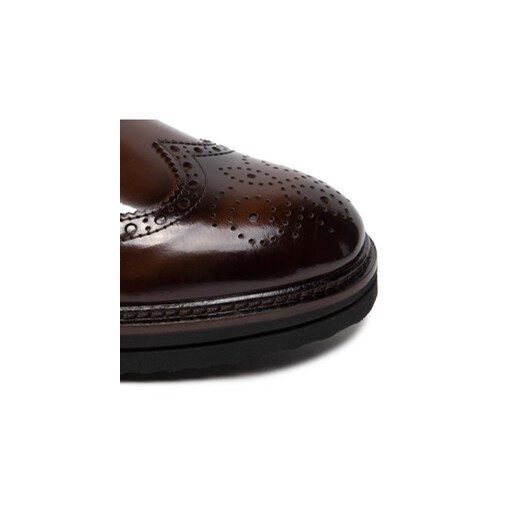 Rage Age Półbuty RA-96-06-000444 Brązowy Rage Age 43 Modivo_marki_wlasne