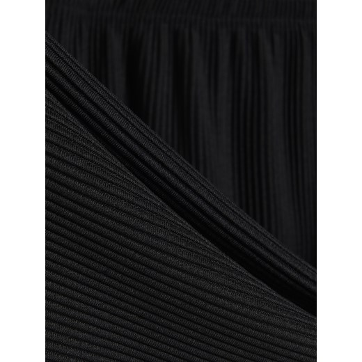 Reserved - Dzianinowe spodnie - Czarny Reserved L Reserved