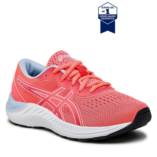 Buty ASICS - Gel-Excite 8 Gs 1014A201 Blazing Coral/Soft Sky 711 35 eobuwie.pl wyprzedaż
