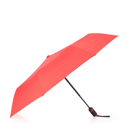 Parasol automatyczny prosty czerwony ze sklepu WITTCHEN w kategorii Parasole - zdjęcie 143747441