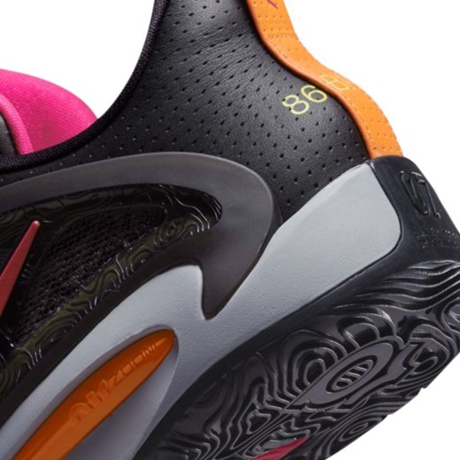 Buty do koszykówki KD15 - Wielokolorowe Nike 47.5 Nike poland
