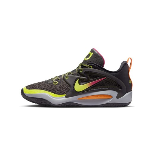 Buty do koszykówki KD15 - Wielokolorowe Nike 49.5 Nike poland