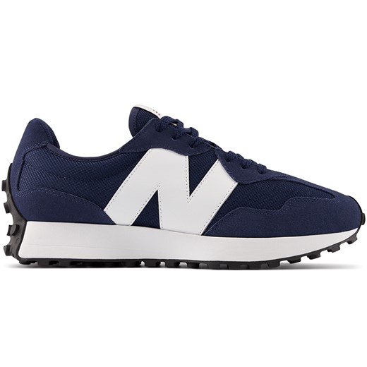 Buty męskie New Balance MS327CNW – granatowe ze sklepu New Balance Poland w kategorii Buty sportowe męskie - zdjęcie 143747960