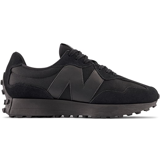 Buty unisex New Balance MS327CTB – czarne ze sklepu New Balance Poland w kategorii Buty sportowe męskie - zdjęcie 143747963