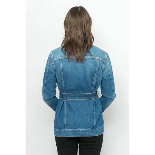 kurtka jeansowa damska tommy jeans dw0dw10474 niebieska Tommy Hilfiger L wyprzedaż Royal Shop