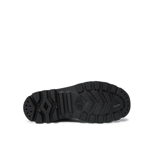 Palladium Trapery Pampa Zip Lth Ess 76888-008-M Czarny Palladium 47 MODIVO