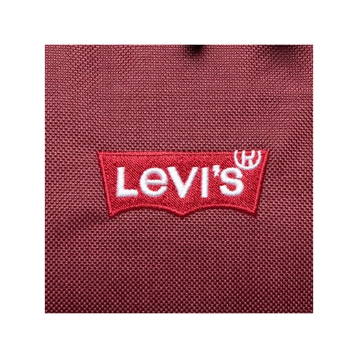 Levi's® Plecak 232503-208-83 Bordowy 00 MODIVO