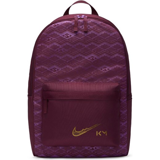 Plecak dziecięcy Kylian Mbappé Heritage (25 l) - Czerwony Nike ONE SIZE Nike poland