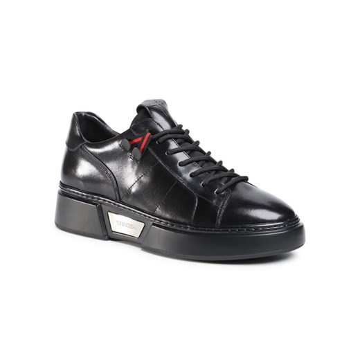 Togoshi Sneakersy TG-04-05-000235 Czarny Togoshi 43 promocyjna cena MODIVO
