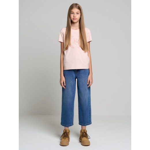 Spodnie jeans dziewczęce Sia 335 ze sklepu Big Star w kategorii Spodnie dziewczęce - zdjęcie 143807602