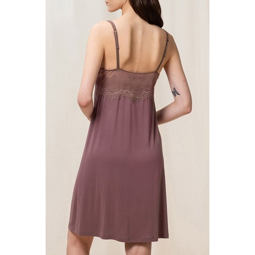Darling Spotlight NDK 03 X 10209589 koszulka nocna, Kolor kakao, Rozmiar 36, Triumph ze sklepu Intymna w kategorii Koszule nocne - zdjęcie 143817424
