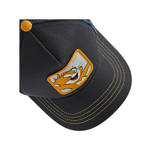 Capslab Czapka z daszkiem Tom And Jerry CL/TAJ1/1/JER2 Granatowy Capslab 00 MODIVO