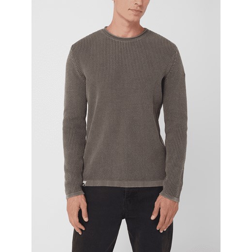 Sweter z bawełny model ‘Steven’ Pepe Jeans L Peek&Cloppenburg 