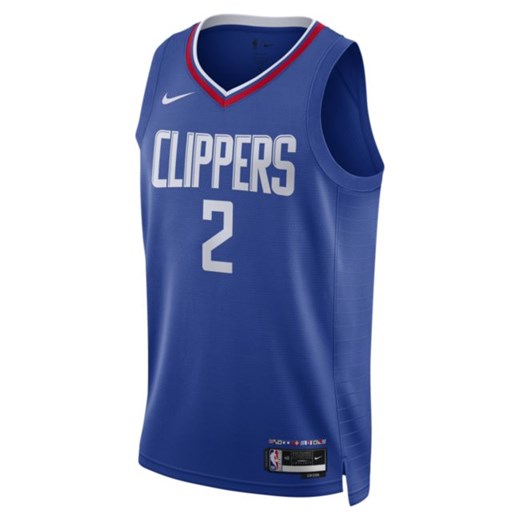 Koszulka Nike Dri-FIT NBA Swingman LA Clippers Icon Edition 2022/23 - Niebieski Nike S Nike poland