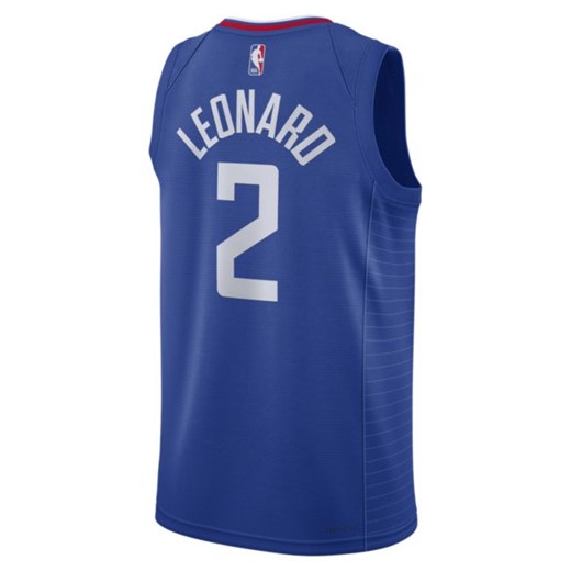 Koszulka Nike Dri-FIT NBA Swingman LA Clippers Icon Edition 2022/23 - Niebieski Nike S Nike poland