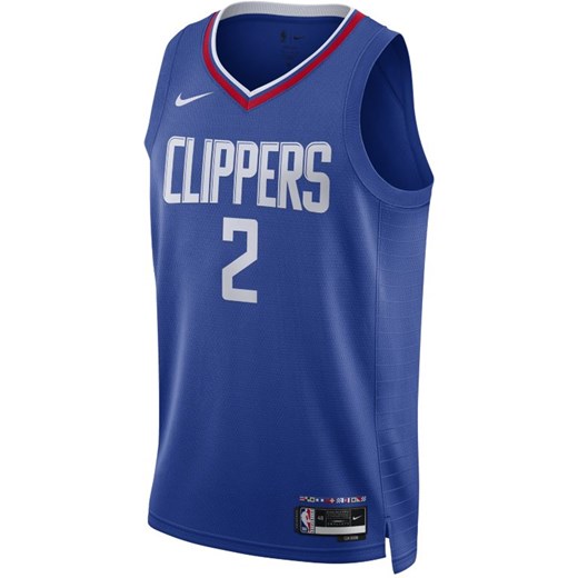 Koszulka Nike Dri-FIT NBA Swingman LA Clippers Icon Edition 2022/23 - Niebieski Nike M Nike poland