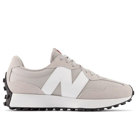 Buty New Balance MS327CGW - beżowe ze sklepu streetstyle24.pl w kategorii Buty sportowe męskie - zdjęcie 143842441