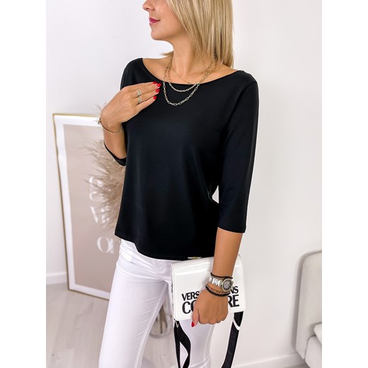 BLUZKA HOPE CZARNA UNI Ubra One size UBRA