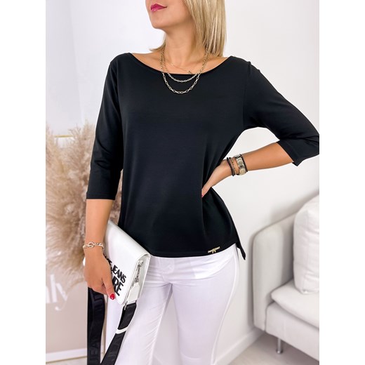 BLUZKA HOPE CZARNA UNI Ubra One size UBRA