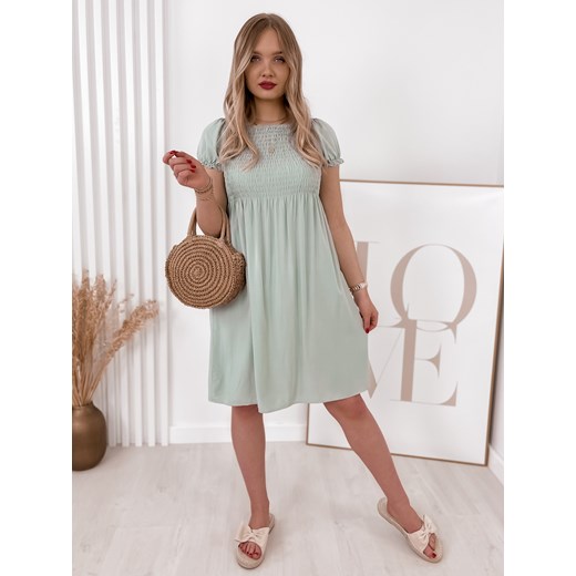 SUKIENKA SALVADOR ZIELONA XL/XXL Ubra XL/XXL UBRA