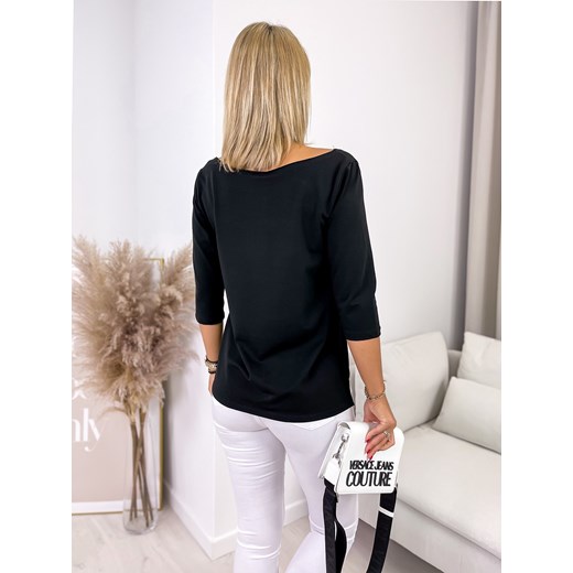 BLUZKA HOPE CZARNA UNI Ubra One size UBRA